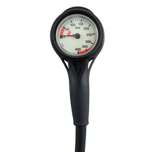 Single pressure gauge - single,