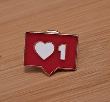 Enamel Pin Badge