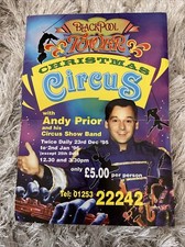 Blackpool Tower Christmas