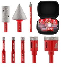 FOCSTOL 8pcs/box Diamond Core