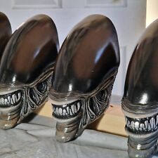Alien Aliens xenomorph sculpture head prop replica collectable predator toy