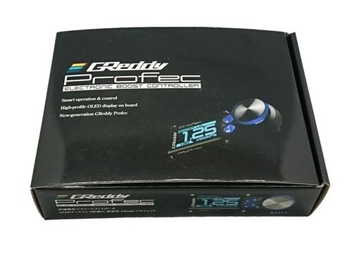 Trust greddy boost electronic - trust,