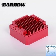 Barrow ddc pump red housing - red,