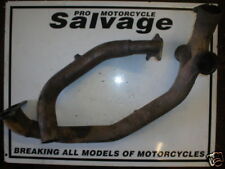 DUCATI ST4S 2000 2001 2002 2003 2004 2005:EXHAUST DOWNPIPES  HEADERS USED 