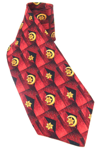 Charleston tie rack vintage - charleston,