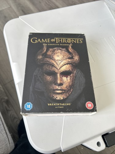 Game thrones complete - game,