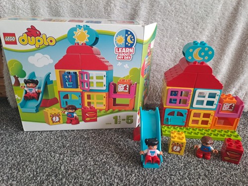Lego duplo first playhouse - lego,