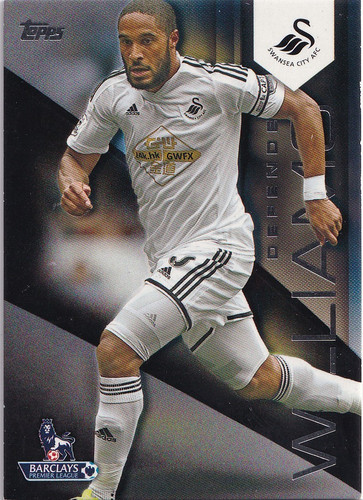 2014 topps premier league gold - topps,