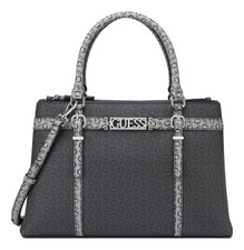 Guess Balzano Purse Coal Black