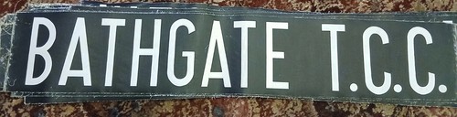Bathgate tcc destination - bathgate,