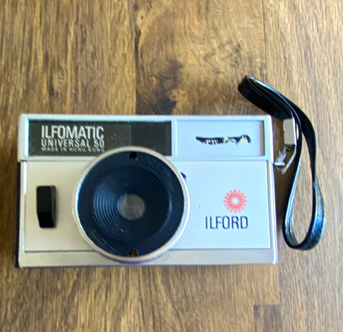 Ilford ilfomatic universal - ilford,