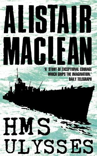 Hms ulysses maclean - hms,