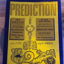 'Prediction' Magazine