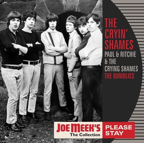 The cryin shames please - cryin', stay