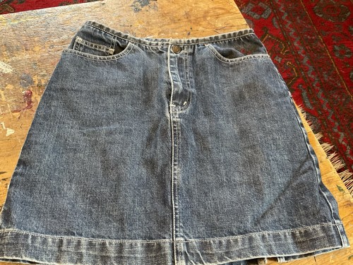 Levi strauss ladies denim mini - ladies,