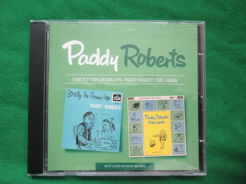 Paddy roberts strictly - -,