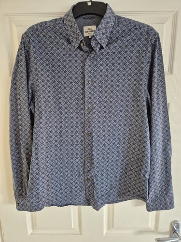 Blue ben sherman - sherman, original