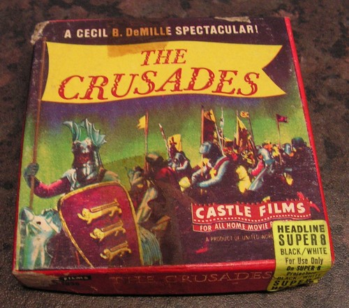The crusades 1038 - the,
