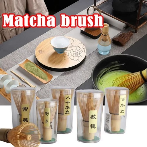 Japanese tea set matcha whisk - tea,