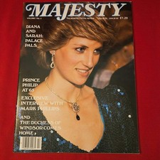 MAJESTY Magazine June 1986 Vol
