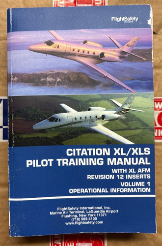 Cessna citation xls - citation, xl/xls