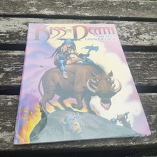 Kiss of Death: The Art of