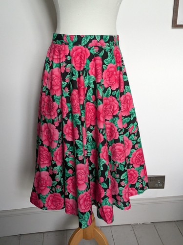 Hell bunny circle - circle, skirt
