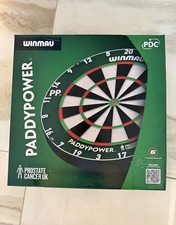Winmau Paddy Power Dart Board