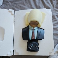 The X-Files Porcelain Bust