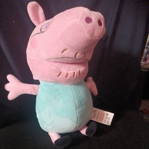 Peppa pig daddy - peppa, hand