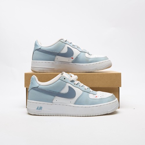 Nike air force junior blue - air,