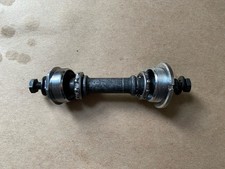 Bottom Bracket Axle from 1989 MTB 68mm BB caged bearing vintage 3TRB