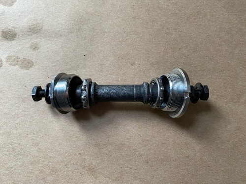 Bottom bracket axle from - axle,