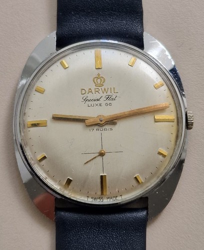 Vintage darwil special flat66 - special,