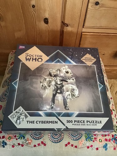 New sealed bbc doctor who - new,