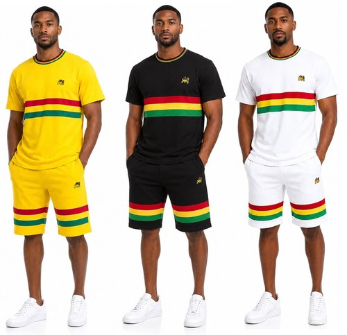 Rasta style reggae shirt and - style, t-shirt
