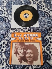 R & J STONE WE DO IT 1976