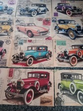 Collectors Set of 20 Postcards