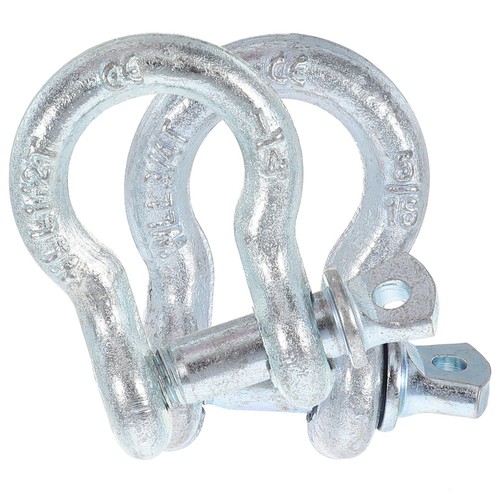 Pcs trailer shackles d - 2,