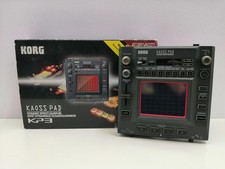 Korg KP3 Kaoss Pad Dynamic