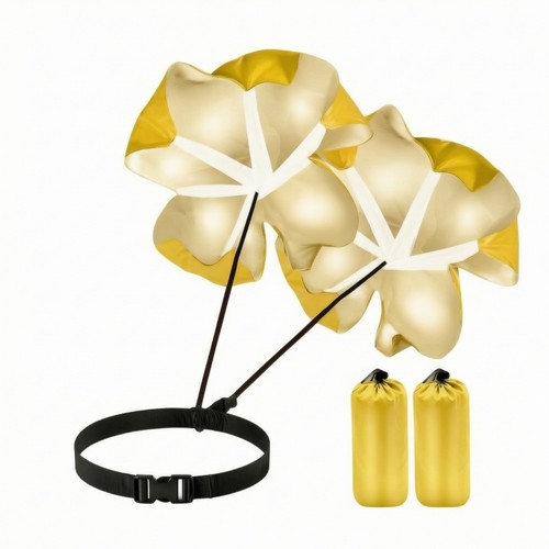 Double canopy resistance - double,