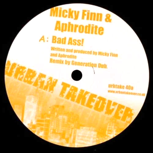 Aphrodite mickey finn bad - aphrodite, &