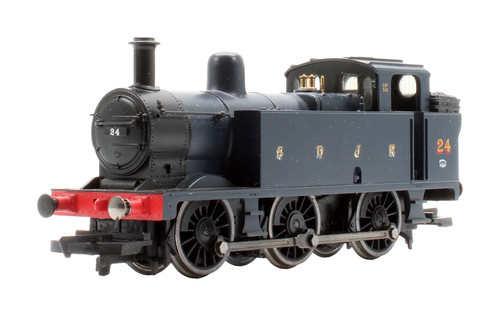 Hornby gauge r2882 - r2882, s&djr