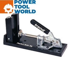 Trend jig pocket hole - hole, joint