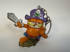 Garfield Vintage Bully Pirate