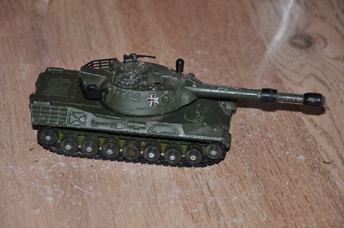 Dinky toys leopard tank - toys, 692
