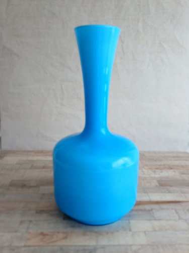 Vintage empoli italy blue - vintage,