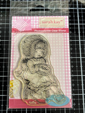 Sarah kay clear polymer - sarah,