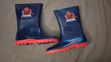 Spiderman Wellington Boots -