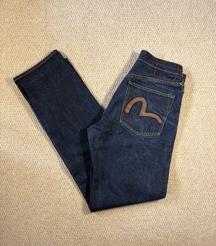 Evisu vintage redline selvedge - evisu,
